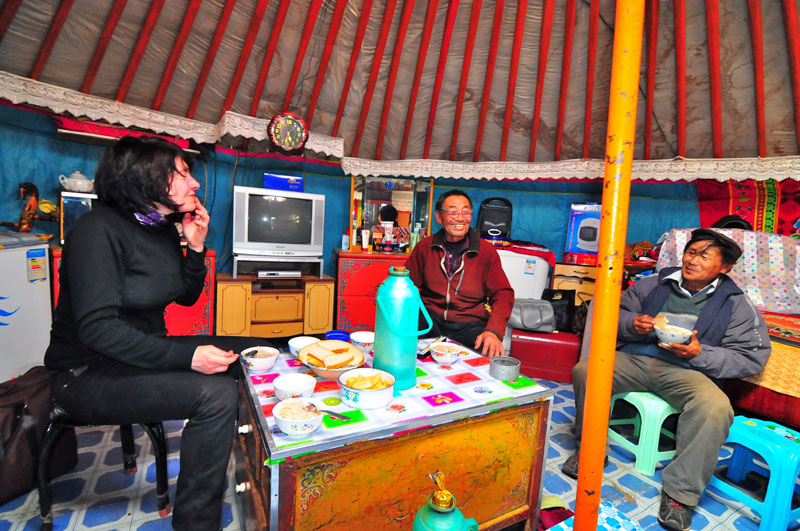 Mongolie